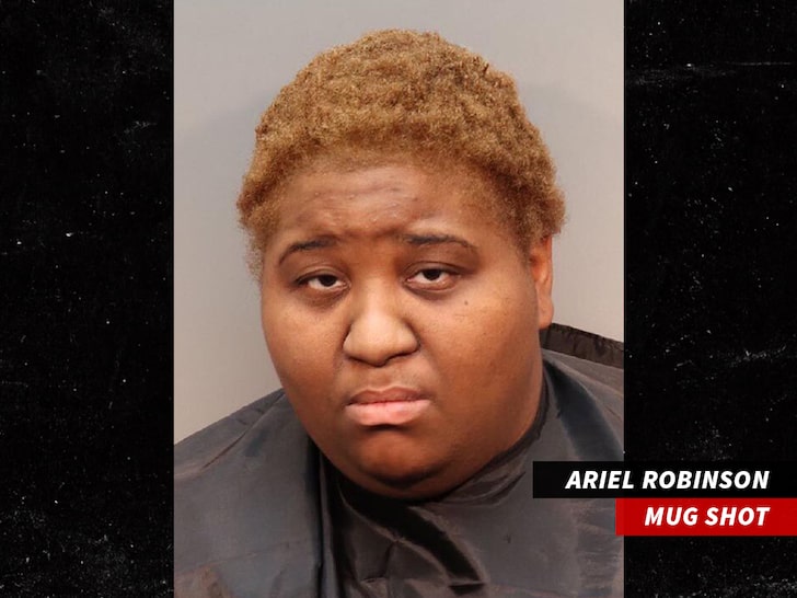 'Worst Cooks in America' Winner Ariel Robinson Charged with Killing a Child