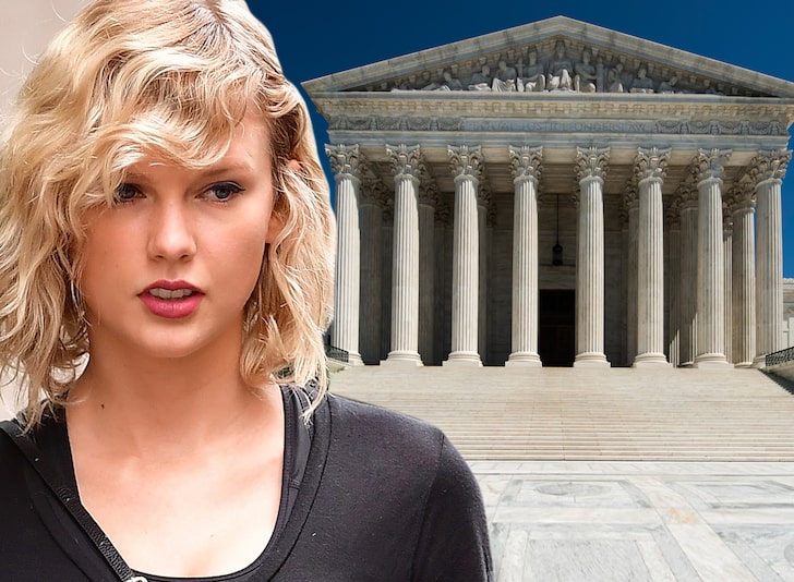 Taylor Swift's $1 Sexual Assault Lawsuit Cited in Supreme Court Case
