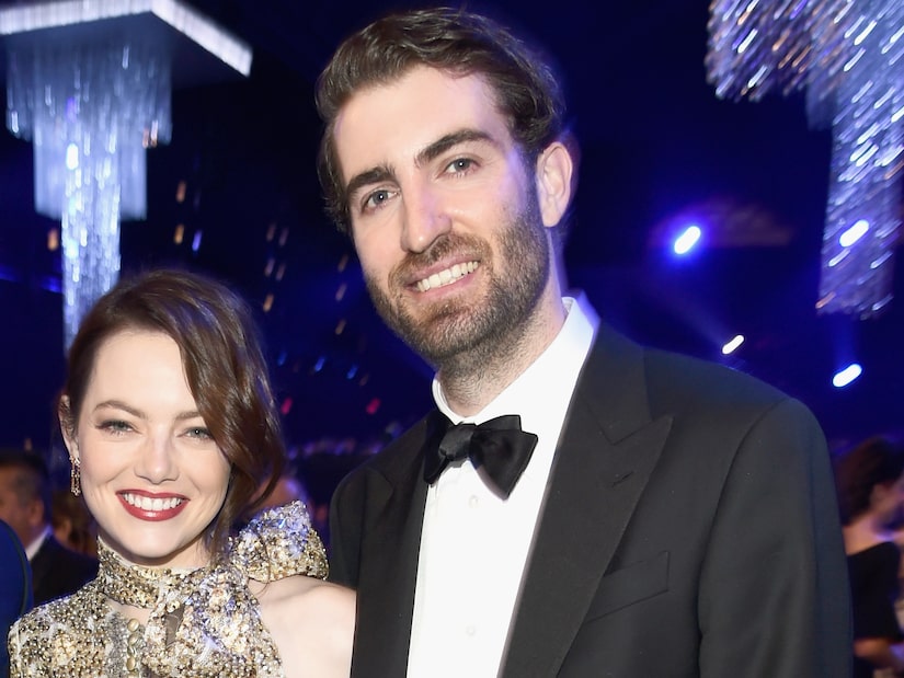 Emma Stone Expecting First Child with Dave McCary