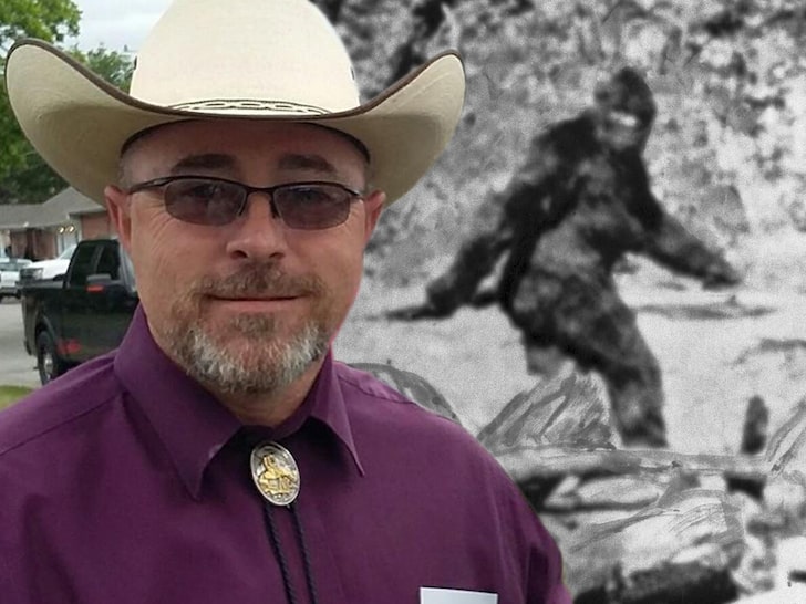Bigfoot Hunting Season Bill Brainchild Says He's Getting Backlash