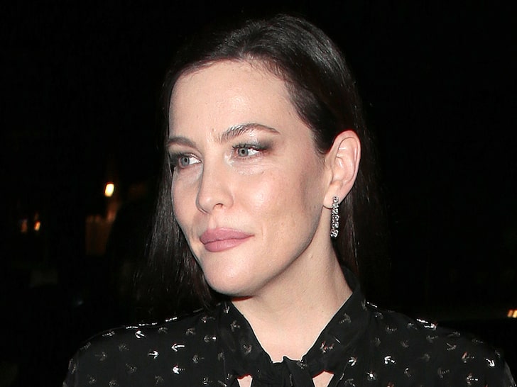 Liv Tyler Says She Was Physically and Emotionally Tormented by COVID