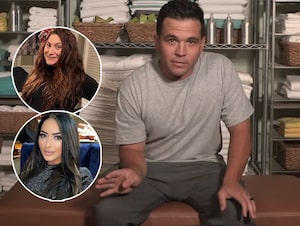 How Pauly Finally Got Deena And Angelina In The Same Room