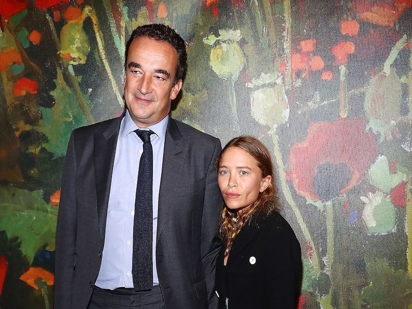 Mary-Kate Olsen & Olivier Sarkozy Finalize Their Divorce