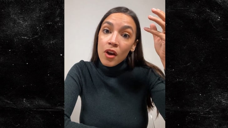 AOC Says Close Encounter at Capitol Almost Claimed Her Life