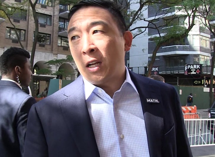 Andrew Yang's Anti-Circumcision Stance Resurfaces with NYC Mayoral Run