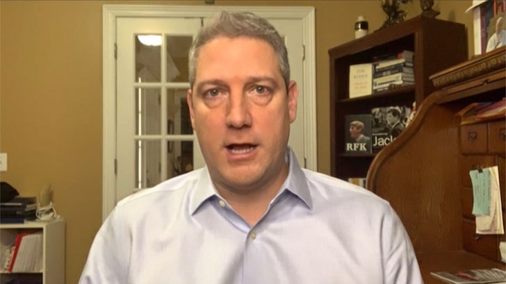 Rep. Tim Ryan Was 'F****** Livid' Over Lack of Security at Riot