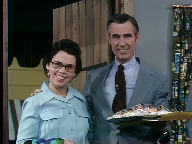 Mister Rogers' Widow, Joanne, Dead at 92