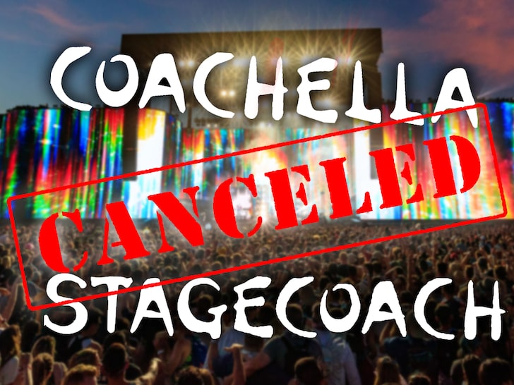 Coachella and Stagecoach Officially Canceled for 2021