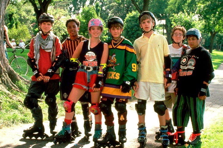 'Mighty Ducks' Cast -- Then And Now!