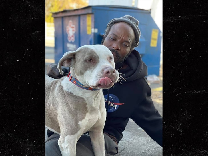 Atlanta Homeless Man Who Rescued Animals Gets Housing Help