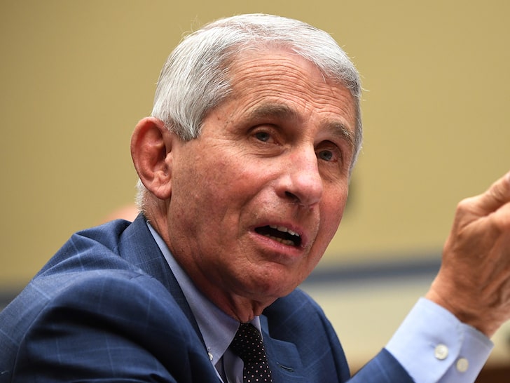 Dr. Fauci Opens Up About Death Threats, Covered in Powder from Suspicious Letter