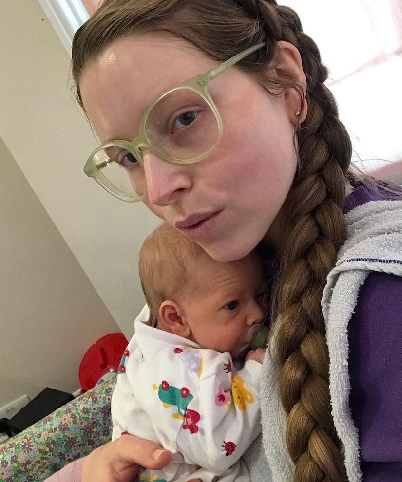 ‘Harry Potter’ Actress Jessie Cave’s Infant Son Is Hospitalized with COVID-19