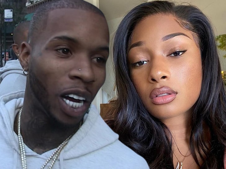 Tory Lanez Seeks Right to Talk About Megan Thee Stallion Case