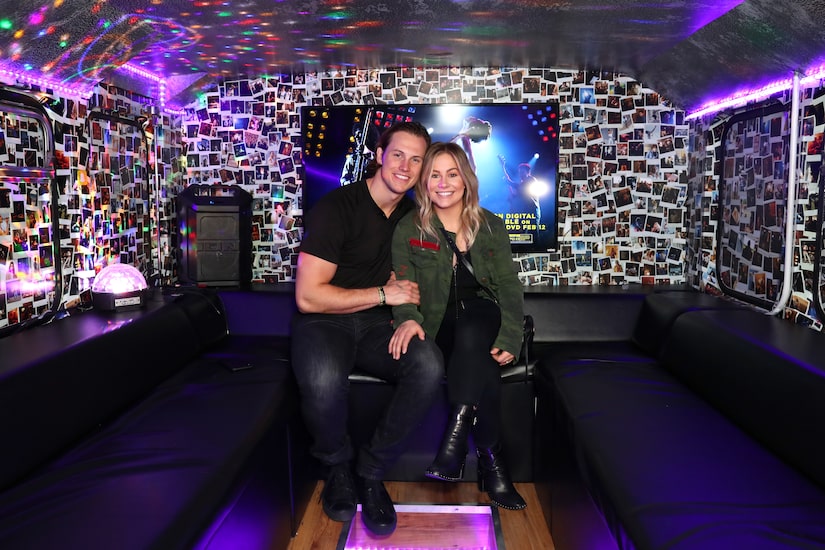 Shawn Johnson & Husband Andrew East Expecting Baby #2