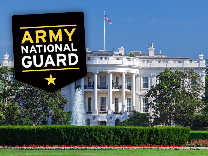National Guard Beefing Up Presence in D.C. Ahead of Inauguration
