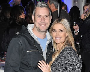 Christina Anstead Drops the 'Anstead' on Instagram