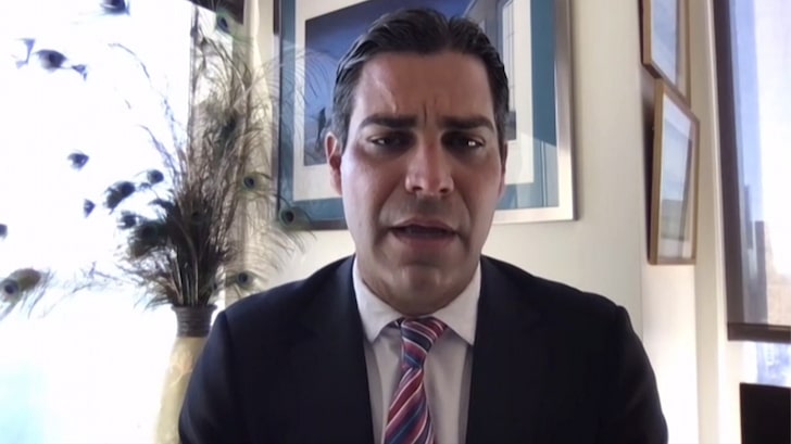 Mayor Francis Suarez Says Miami's Open and Booming, COVID Stats Down