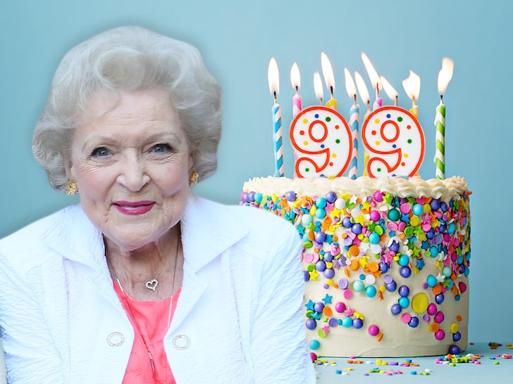 Betty White Turns 99 Years Old, Happy Birthday!!!