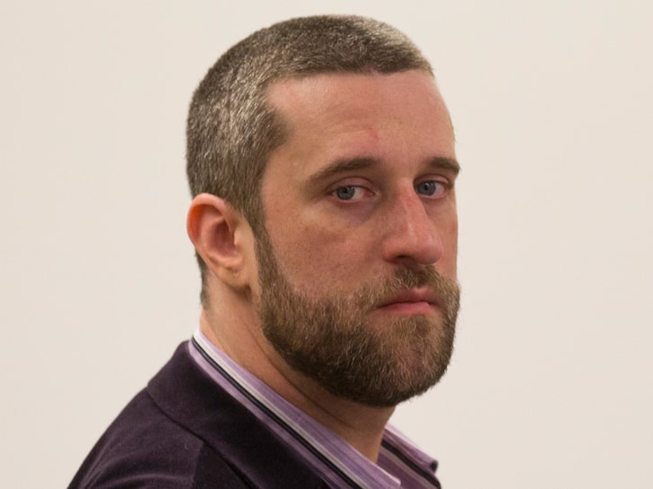 Dustin Diamond Has Stage 4 Small Cell Carcinoma, Completes First Round of Chemo