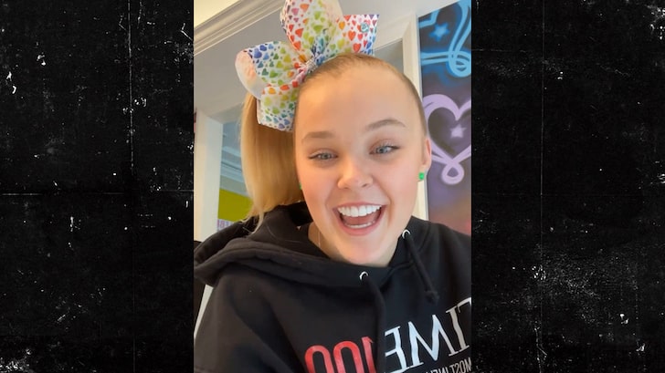 JoJo Siwa Comes Out, Confirms She's Part of LGBTQ+ Community