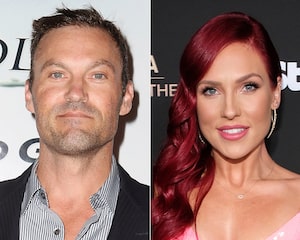 Sharna Burgess Makes It Instagram Official with Brian Austin Green