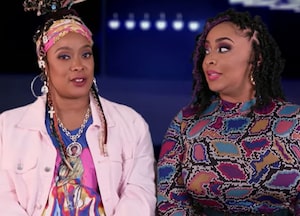 Da Brat Says Lisa 'Left Eye' Lopes Didn't Like Her At First