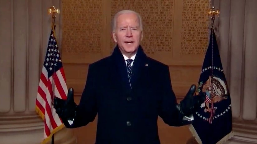 Hollywood Celebrates President Joe Biden in ‘Celebrating America’ Special