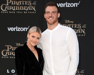 Witney Carson Gives Birth to Baby Boy