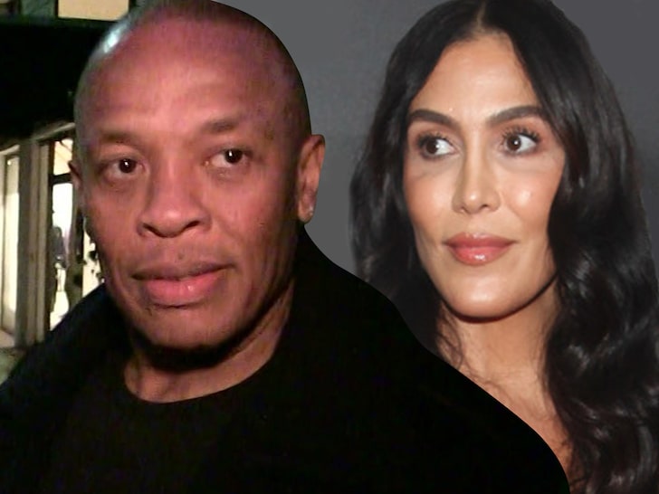 Dr. Dre Agrees to Pay Estranged Wife $2 Million in Temporary Support