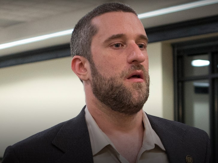 'Saved By the Bell' Star Dustin Diamond Hospitalized, Cancer Likely