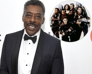 Ernie Hudson Isn't Waiting On 'That One Great Role' To Be Happy
