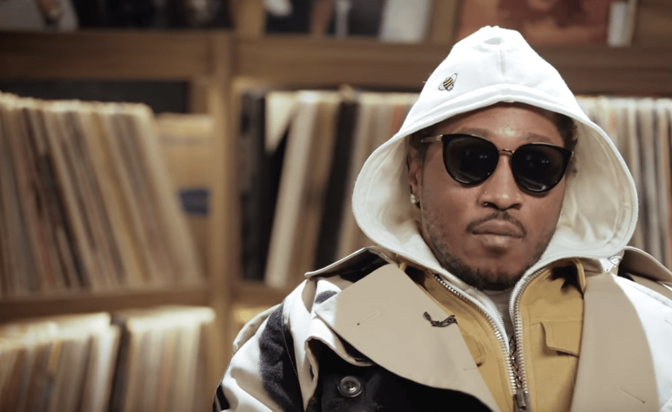 Future Claps Back At Baby Mama #8: Love Yourself More!!