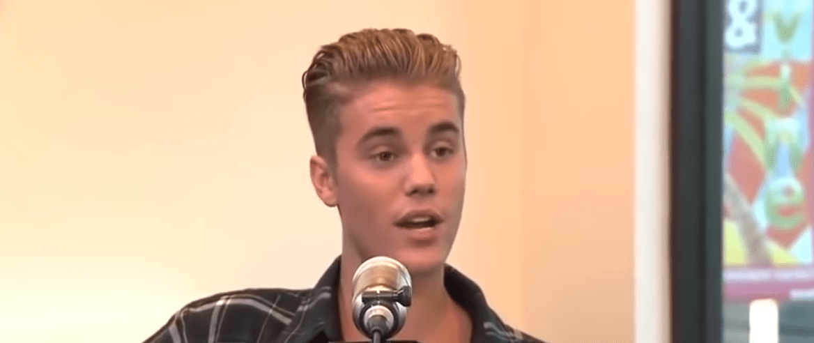 Justin Bieber Is Studying To Be A Minister For Hillsong Church!!