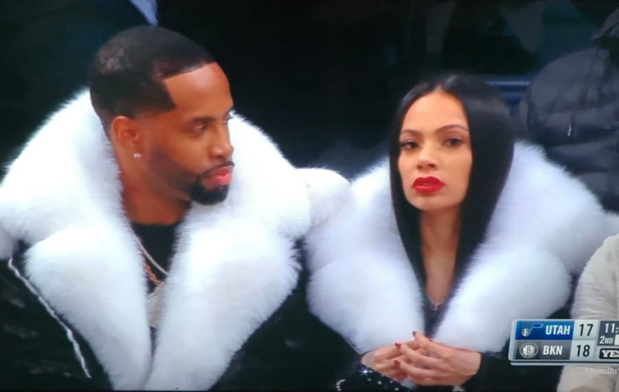 Safaree Samuels Doesn't Want Another Kid w/ Erica Mena: She Got Too Fat!!