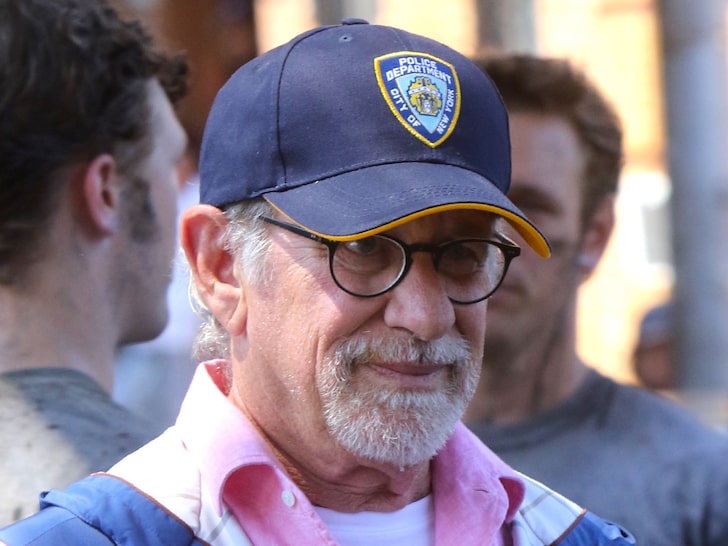Steven Spielberg Gets Permanent Restraining Order Against Alleged Stalker