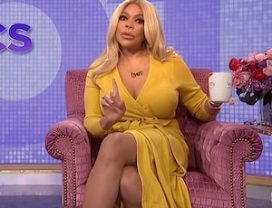 Wendy Williams Spills Dirt on Ex's Girlfriend, His Involvement in Lifetime Films, Who She Owes an Apology