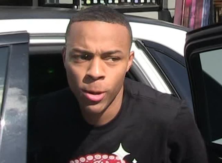Bow Wow Says Houston Mayor Singling Him Out for Breaking COVID Rules