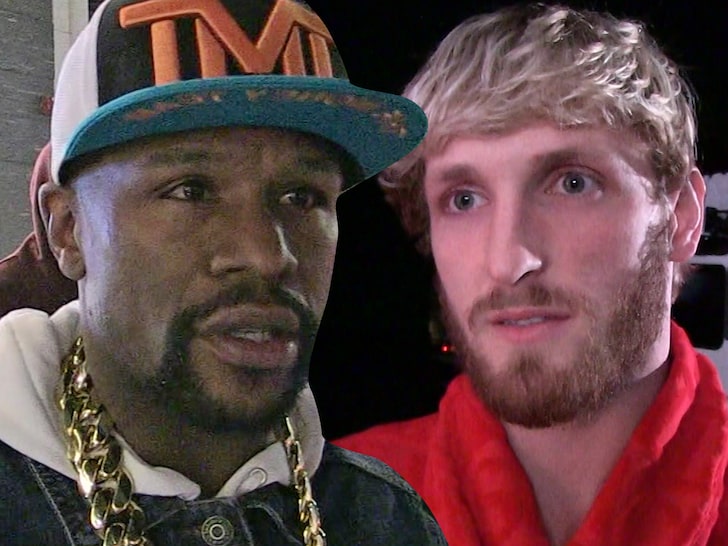 Floyd Mayweather Vs. Logan Paul officially Postponed, 'COVID & Other Things'
