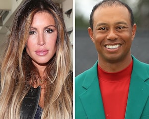 How Rachel Uchitel Realized She Was A 'Love Addict' After Tiger Woods Scandal
