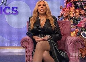 Wendy Williams Family Feud Explodes As She Rips Brother For Alleged Brawl At Mom's Funeral