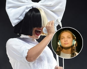 Sia Says Casting Maddie Ziegler In Autistic Role Was Nepotism, Not Ableism