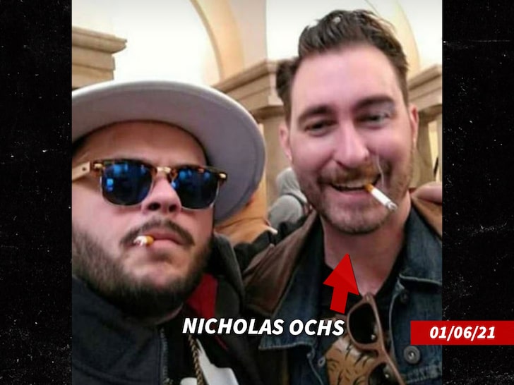 Proud Boys Leader Claims He Was Acting As a 'Journalist' in Capitol Siege