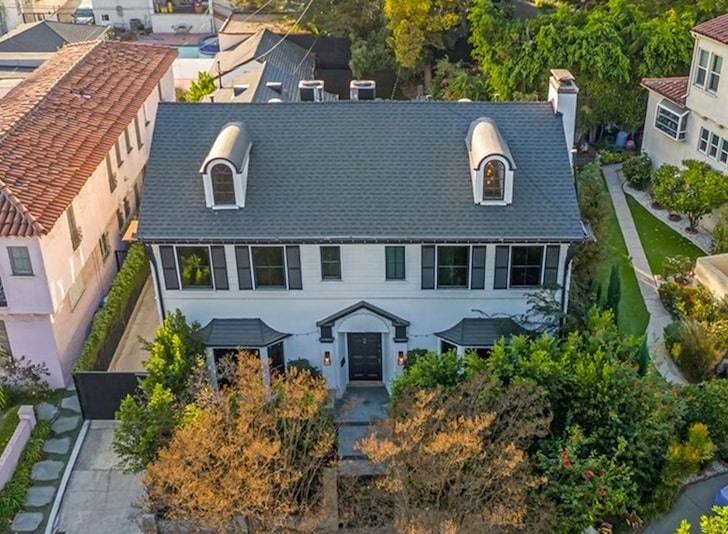 Naya Rivera's Los Feliz Home Hits Market for $2,695,000