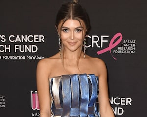 Olivia Jade Reveals Split Lip After Passing Out in Bathroom