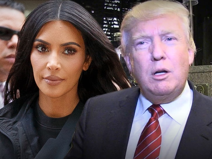 Trump Commutes Chris Young, Prisoner Who Kim Kardashian Worked to Free