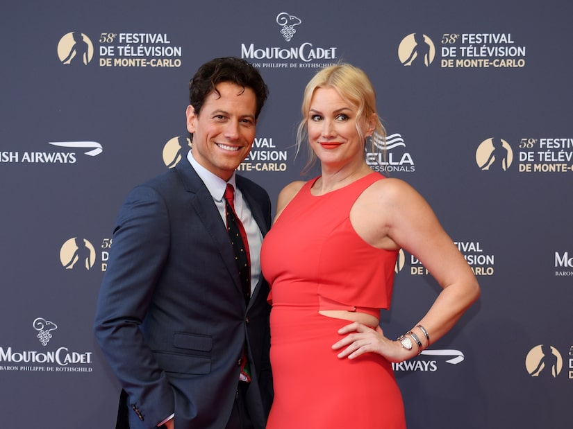 Ioan Gruffudd’s Wife Alice Evans Says He Is ‘Leaving’ After 13 Years of Marriage