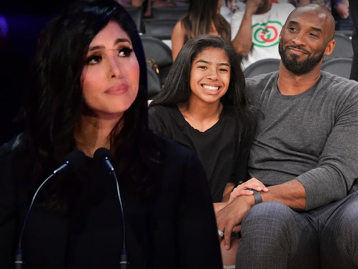 Vanessa Bryant on Kobe and Gianna, Why Did This Happen to Such Amazing People?