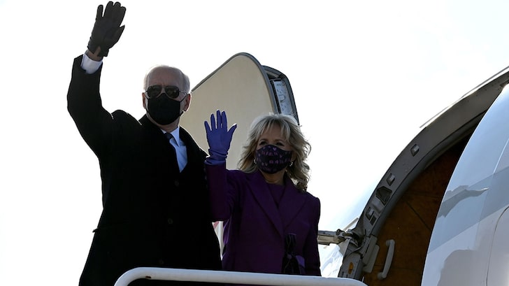Joe Biden Isn't Getting Government Plane to Fly Him to D.C. Inauguration