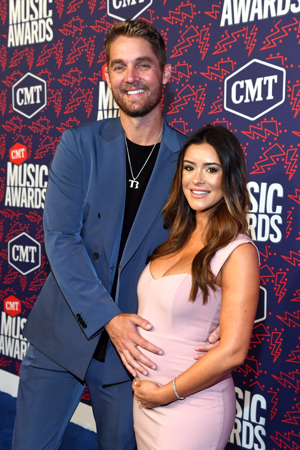 Brett Young & Wife Taylor Mills Expecting Baby #2