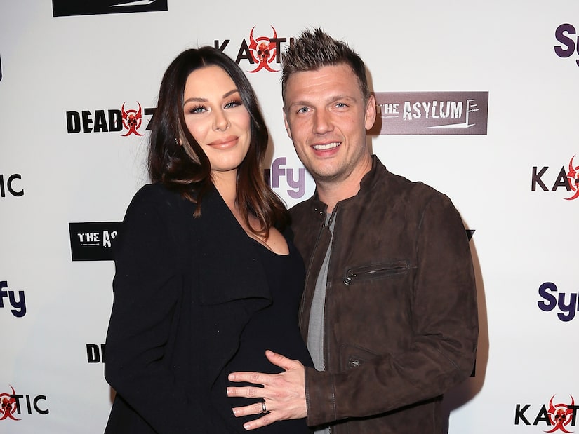 Nick Carter & Wife Lauren Expecting Baby #3